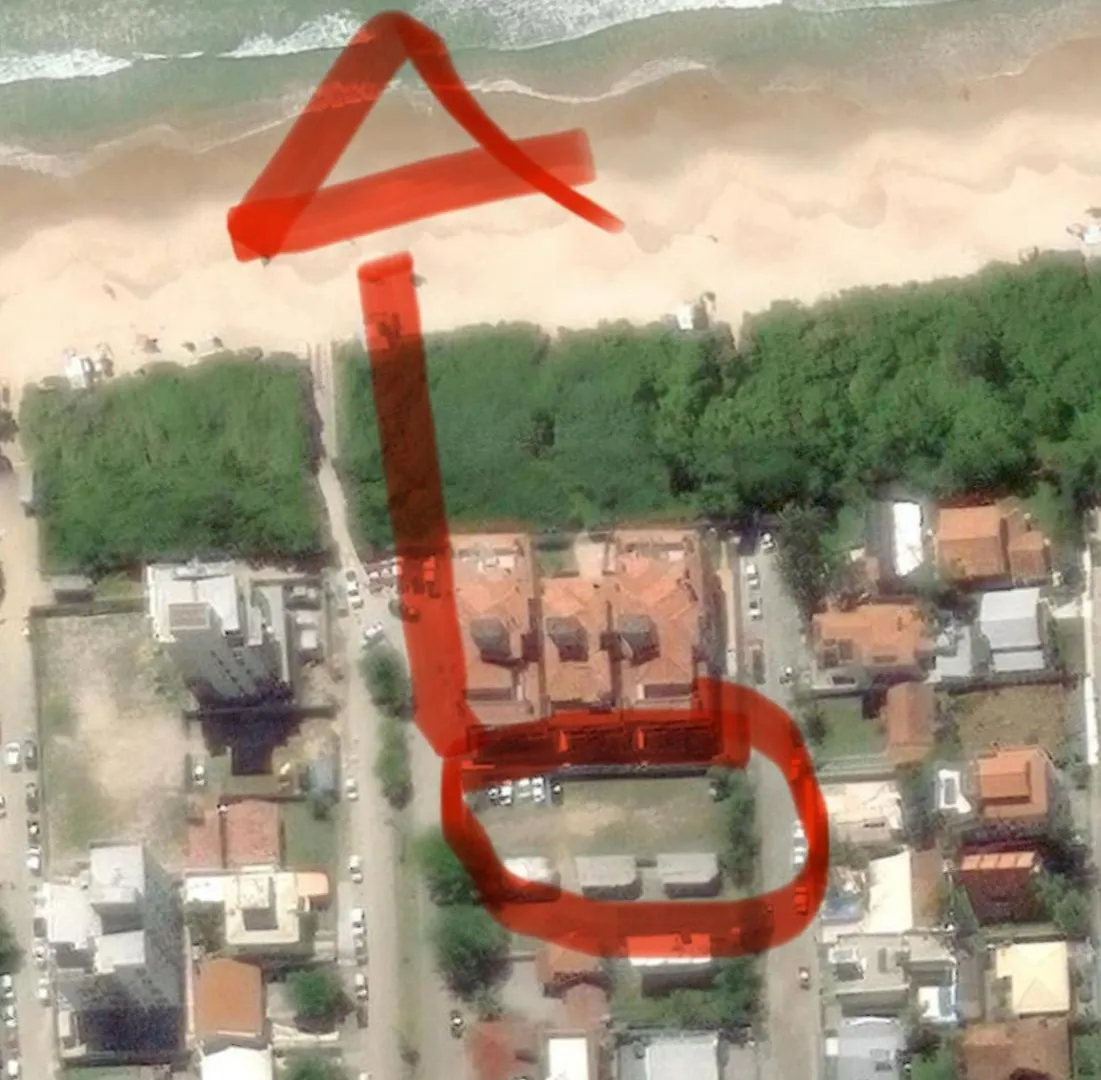 גוברנדור סלסו רמוס Casa Na Praia