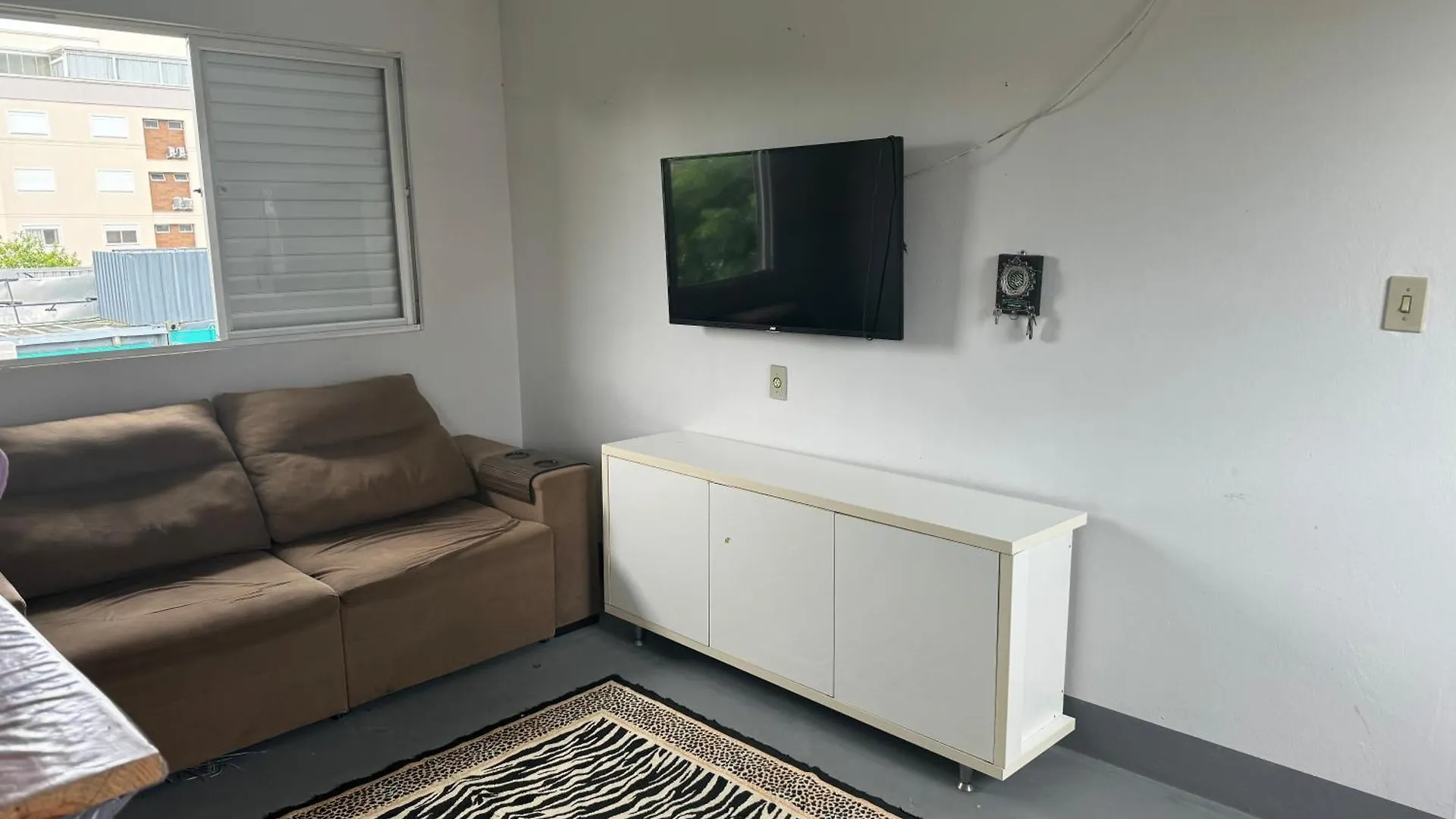 בית נופש גוברנדור סלסו רמוס Casa Na Praia ברזיל