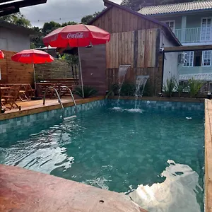  Casa de Férias Recanto Do Canario 4